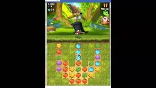 Best Fiends Special Mission: Edward's Quest Level 4