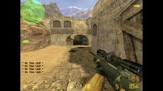 HFD | black vs. mousesports (LanFinity 2003)