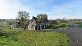 Verkocht | Woonboerderij Waalbandijk 39 te Boven-Leeuwen | De Landerije Makelaars