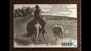 &ldquo;Enchentes do Sul&rdquo; &ndash; Lu Sousa (2024) / Milonga de poesia