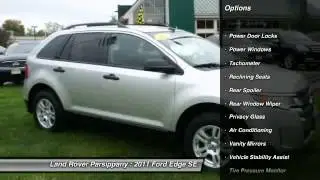 2011 Ford Edge SE Parsippany NJ 07054