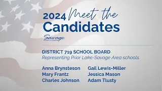 2024 Savage Chamber Meet the Candidates for the Prior Lake-Savage Area School Board