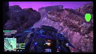 Magrider 100m Jump