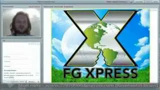 Презентация бизнес возможностей с FGXpress