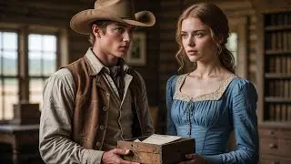 Young Cowboy Inherits Mysterious Ranch and Finds Love Letter Collection