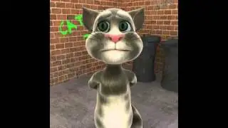 Esp&egrave;ce de petit con - Tom Le Chat iPhone