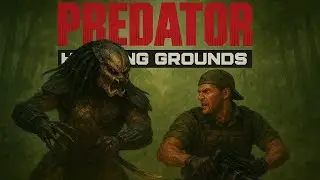 Minigun action! - Predator Hunting Grounds