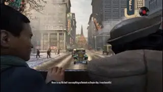 PS5 - Mafia 2 - Intro
