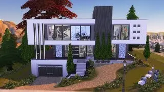 LES PLUS BELLES CONSTRUCTIONS DE LA GALERIE | Sims 4 ( n&deg;3)