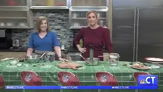 CT LIVE!  Big Game Bites &ndash; Cannoli Board &ndash; NBC Connecticut