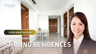 Stirling Residences | 2 Bedroom | Asking $1,550,000