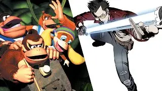 N.M.H. (DK64 Cover) - No More Heroes