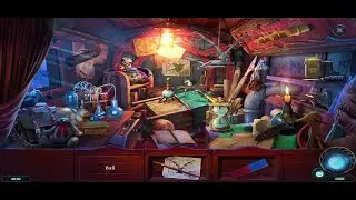 Moonsouls: Echoes of the Past | Hidden Object Game | Android Gameplay