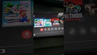 Preload is now live for Super Mario Bros. Wonder (Nintendo Switch) via eShop #shorts
