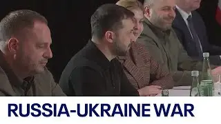 Reflecting on the Russia-Ukraine war three years later