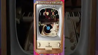 Muscovite Ludmila Liadova #RecordsKing_12452 #ListenSU_12452 Record USSR Aprelevka 8
