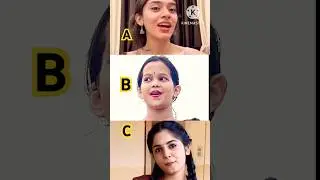 Beer Song Expression Dance ❤️Who is your favourite #trending #tamilsong #dance #viral #mayurikasaha
