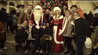 LUMINARIE di LARINO, Magia di luci - dicembre 2025/gennaio 2026 