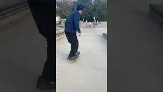 #skateboarding #texas #tricks popshuvit fs noseslide bigspin #ethereal