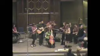 TTU Celtic Ensemble, 