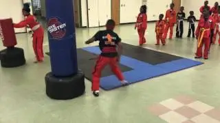 TMA martial arts trailer