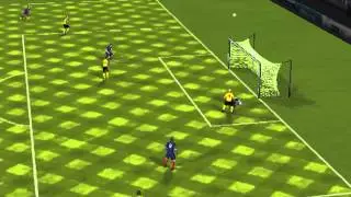 FIFA 14 iPhone/iPad - chrisbarker9 vs. Widzew Łódź
