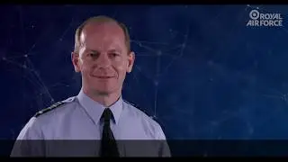 RAF Chief of Air Staff and CAS WO Christmas Message 2019