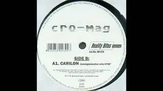 Cro-Mag - Carilon (Wavegenerator Mix) (Trance 2000)