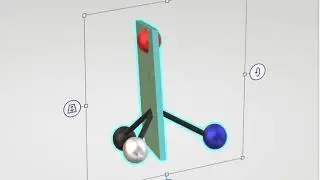 Is a molecule chiral: A stereocenter and No plane of symmetry