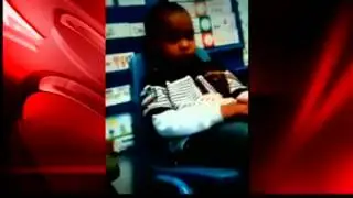 Dealing with misbehaving toddlers