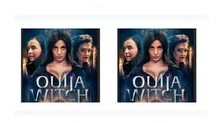 Ouija Witch starring Miley Rose, Sean Young, Jeremy Dean, Cheyenne Philips, Ryan Shaw
