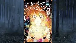 Call the Name of the Night - Book Review by Lain