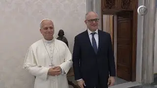 Papa Leone XIV riceve in Udienza il Sindaco Gualtieri: Il bilancio del Giubileo