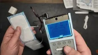 Stop Overpaying for Physical Therapy! iStim TENS EMS