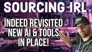 How to Use Indeed and New AI Features - SourcingIRL with Greg Hawkes