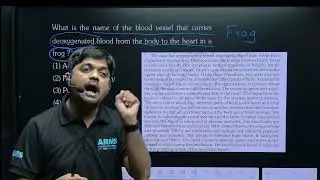 What is the name of the blood vessel that carries deoxygenated blood from the body to the heart in a