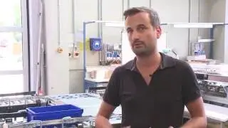 Flexlog - Finalist Innovationspreis CyberChampions 2016