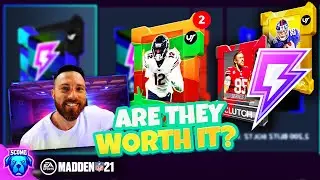 AUTUMN ACE PACKS! ARE THESE BLITZ OFFERS WORTH IT! [MADDEN 21]