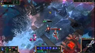 Yasuo vs Lissandra