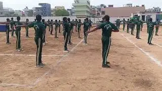 Tnr sainik academy society                      SPORTS MEET 2026