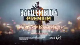 Battlefield 4&trade; Second Assault Trailer