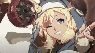 the baiken vs bridget matchup is pretty fun