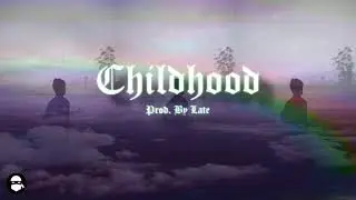 [FREE] Autotune Type Beat 2021 Childhood | Lil Tecca x Lil Skies x Lil Uzi Vert (Prod. by Late)
