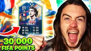JAG PACKADE MIN F&Ouml;RSTA HERO!! *RULEBREAKER PACK OPENING* - FIFA 23 SVENSKA