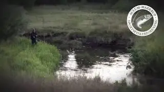 Karup &Aring; - River Karup - AHSF - late summer 2018