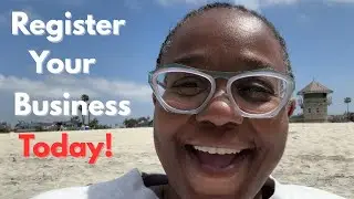 Register Your Business TODAY within your State! #business #businesstips  #howtostartabusiness 