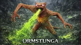GOD OF WAR RAGNARÖK – ORMSTUNGA | ELITE ENEMY BATTLE (NG+ GMGOW)
