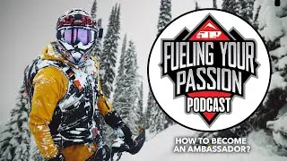 E37 - You Want To Be an Ambassador?  Mod Sleds?