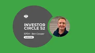🎥 Investor Circle Ep. 04 &ndash; Ben Cooper: Why the Smart Money is Moving to the Southwest