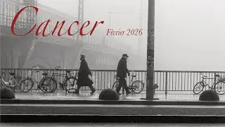 CANCER - F&eacute;vrier 2026 ~ Territoire nouveau ...